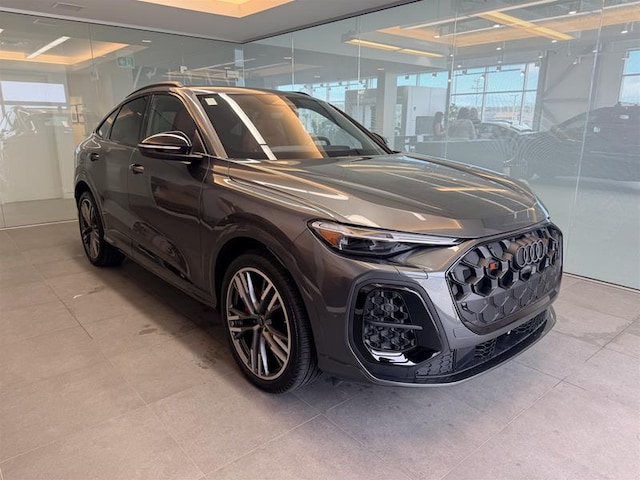 Photo of 2026 Audi SQ5 Sportback