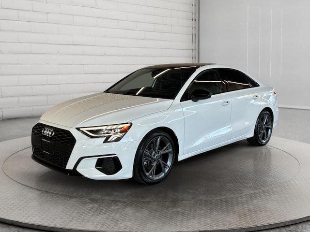 2024 Audi A3 Sedan