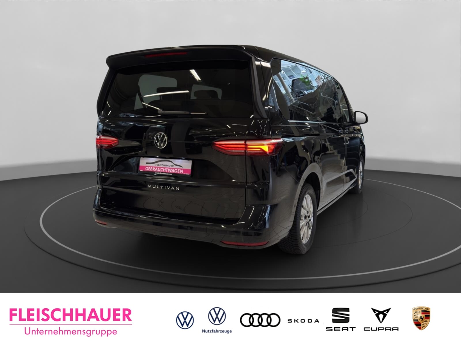 Volkswagen Multivan Langversion – Bild 6
