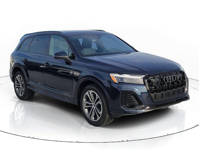 Photo of 2026 Audi Q7