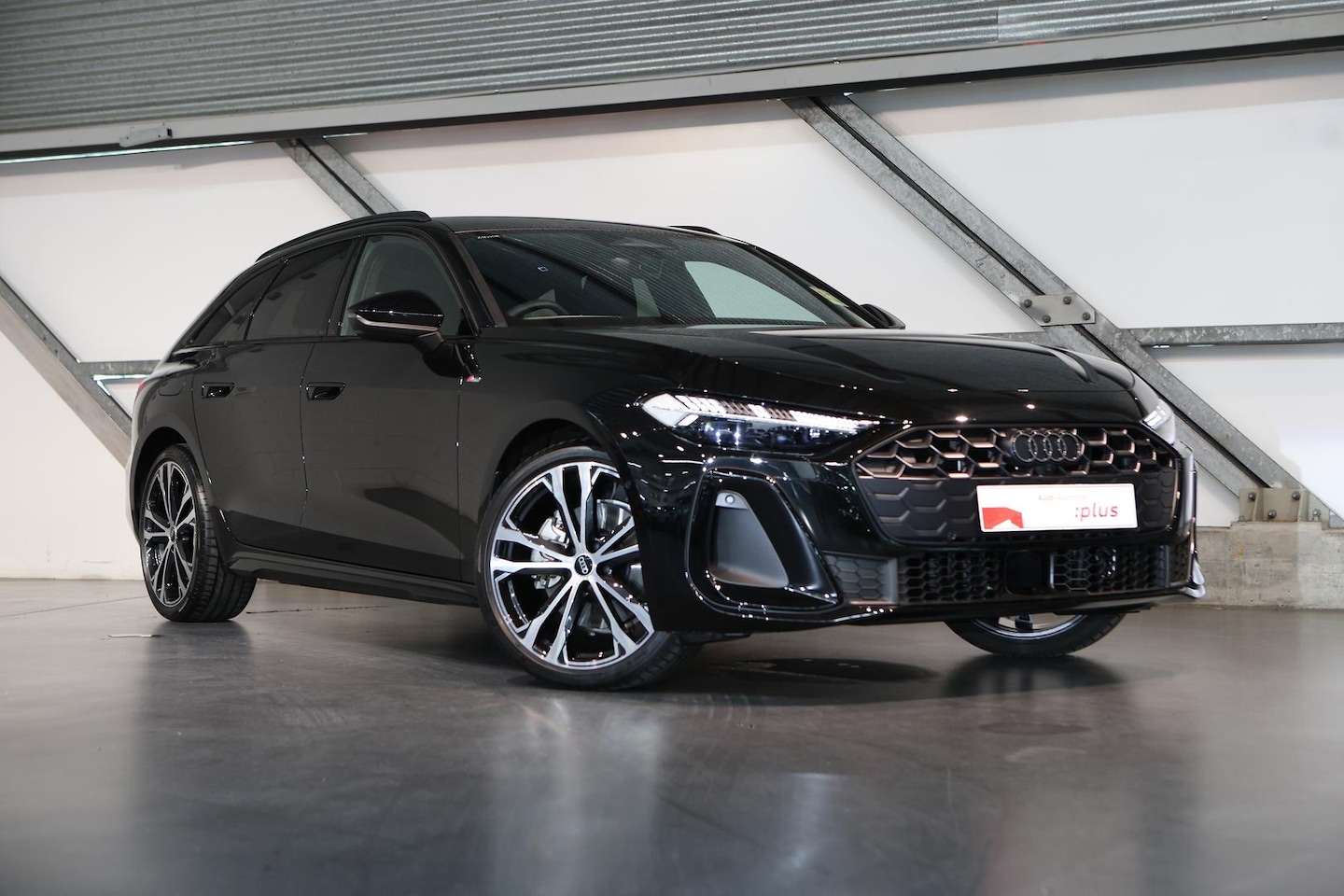 Image about Audi A5 Avant TFSI quattro 200 kW S tronic