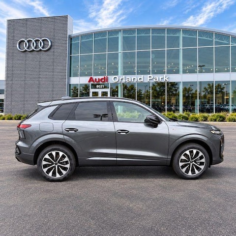 2026 Audi Q3 SUV