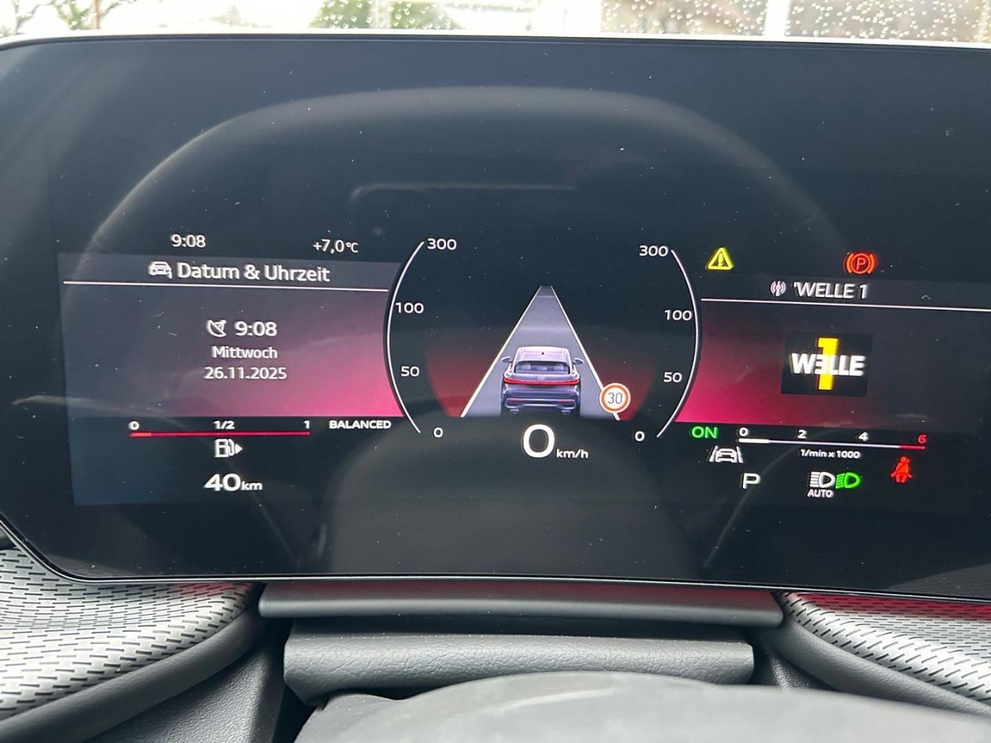 Bild über Audi Q5 Sportback TDI quattro 150 kW S tronic - für weitere Informationen kontaktieren Sie den Audi Partner