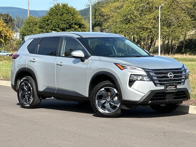 2024 Nissan Rogue