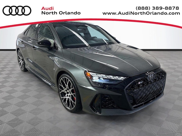 2026 Audi RS 3