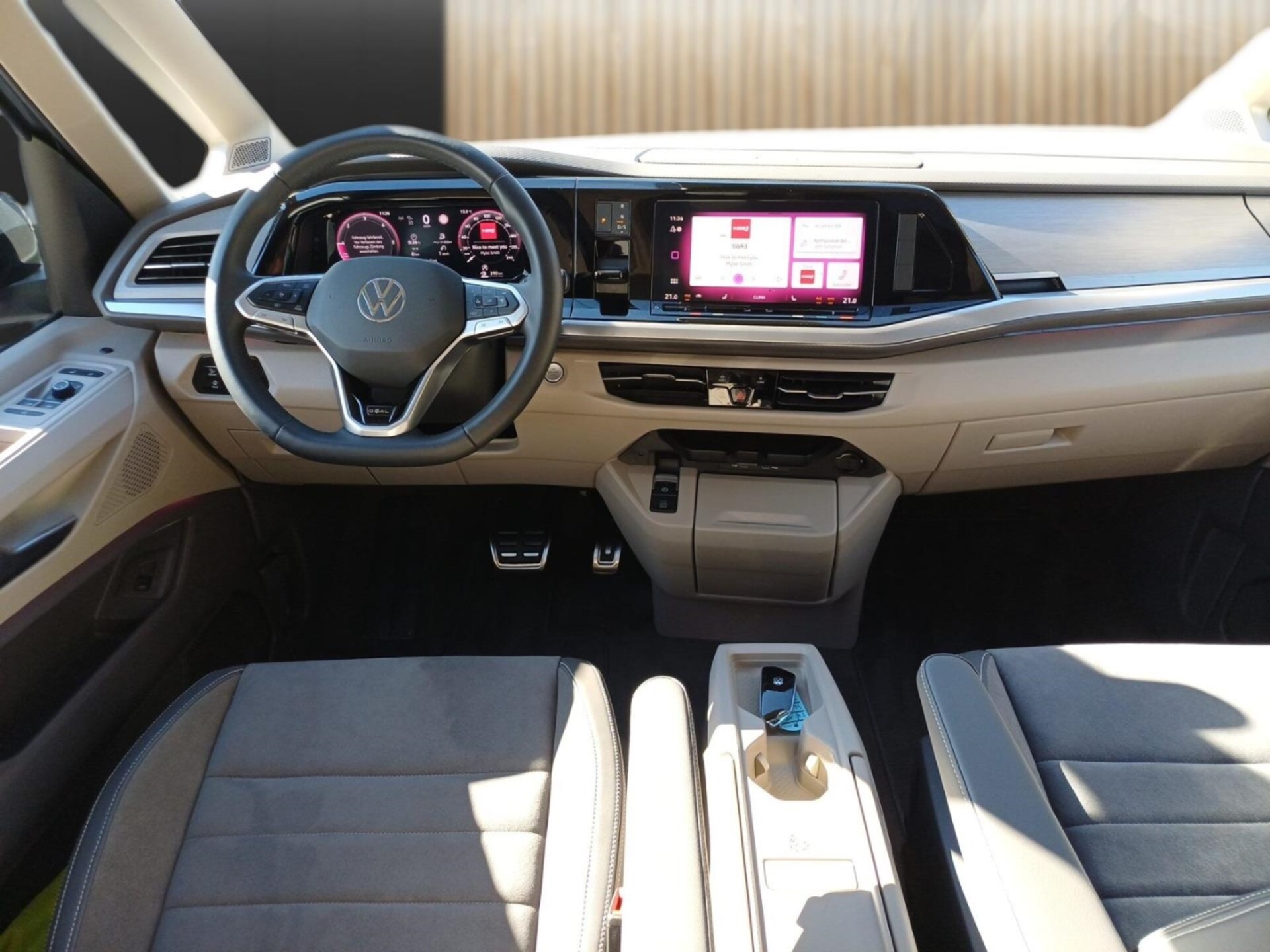 Volkswagen Multivan Langversion Life