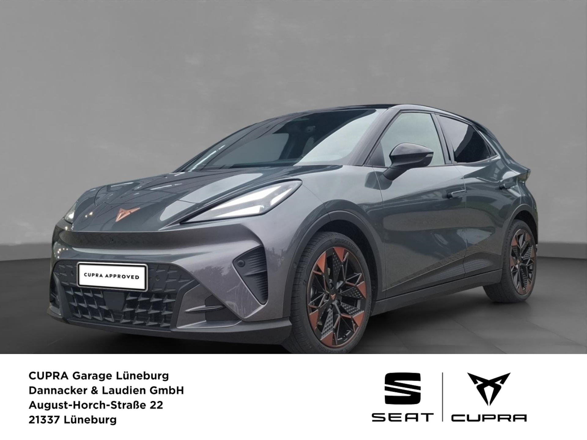 Cupra Raval 2026