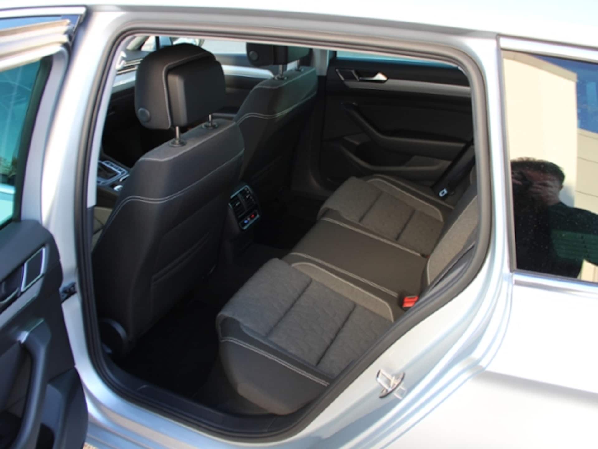 Volkswagen Passat Variant Business