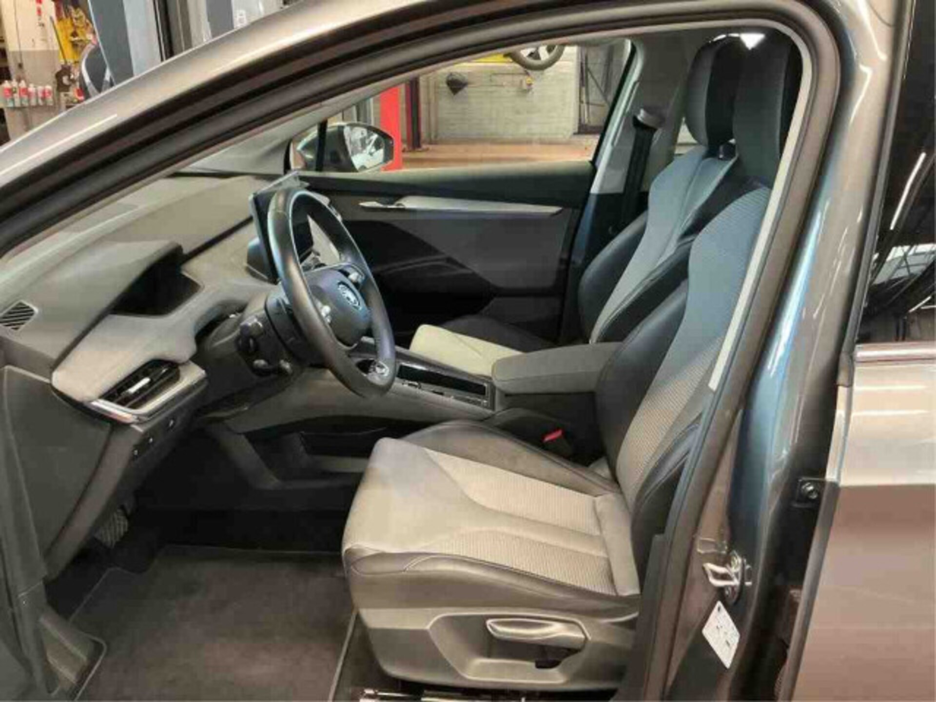 Skoda Enyaq Coupé Clever 85
