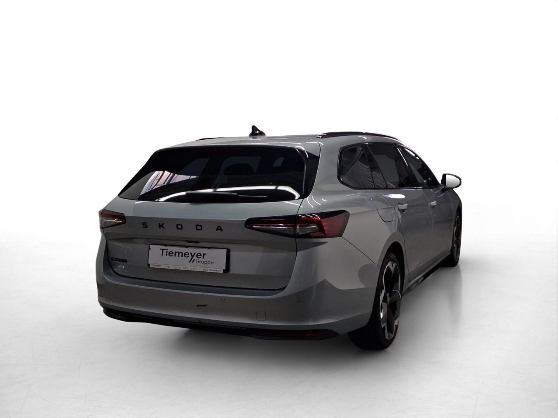 Skoda Superb Combi Sportline
