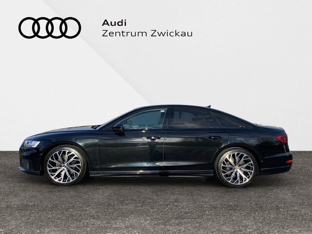 Image about Audi A8 50 TDI quattro tiptronic