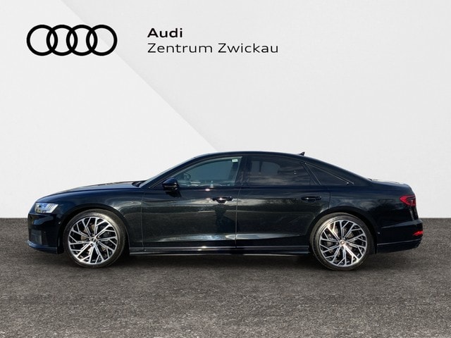 Image about Audi A8 50 TDI quattro tiptronic