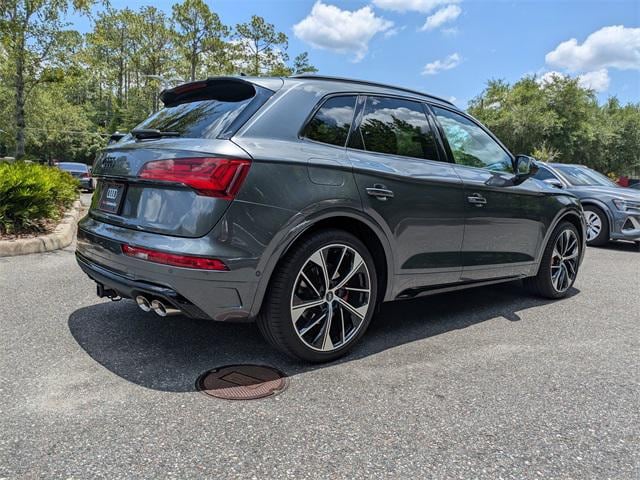 Used 2024 Audi SQ5 Prestige with VIN WA1C4BFYXR2117509 for sale in Gainesville, FL