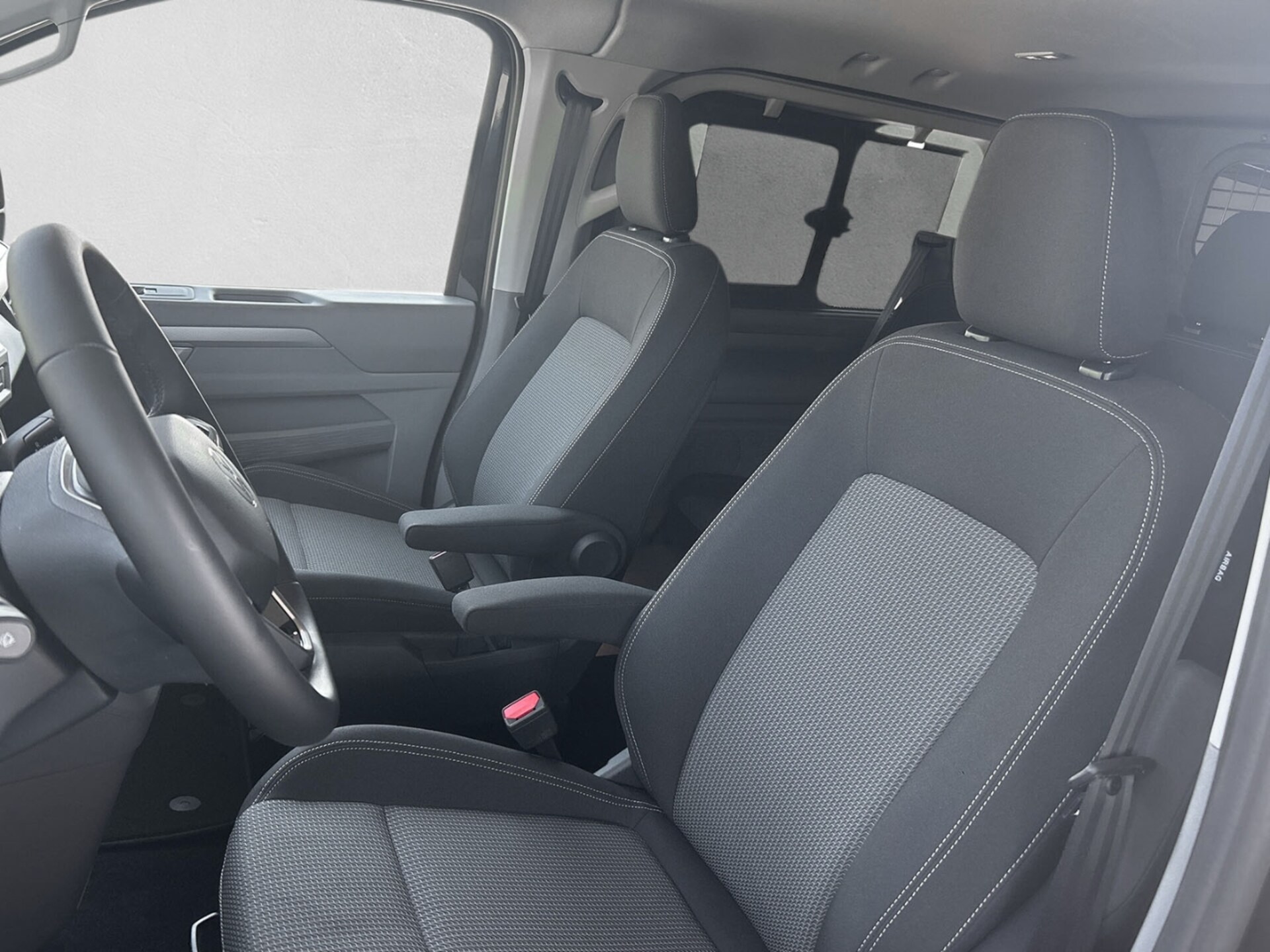 Volkswagen Transporter Kasten langer Radstand Plus