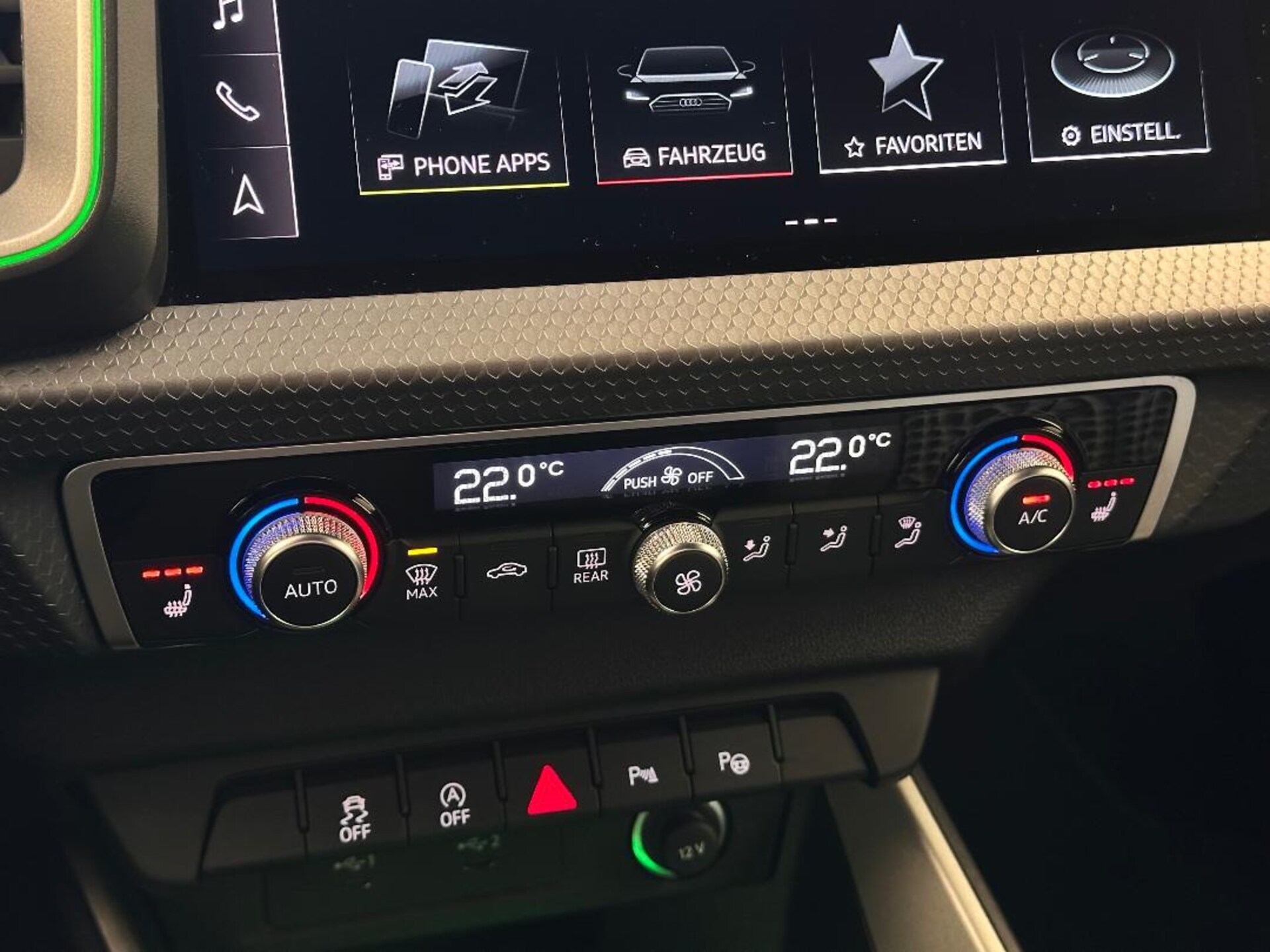Audi A1 Sportback S line