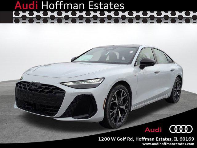 2026 Audi A6 Premium Plus quattro S tronic's photo