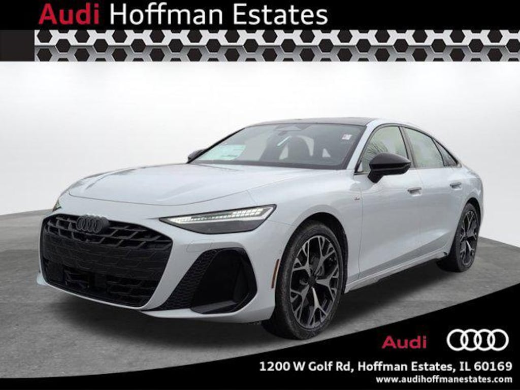 2026 Audi A6 Sedan