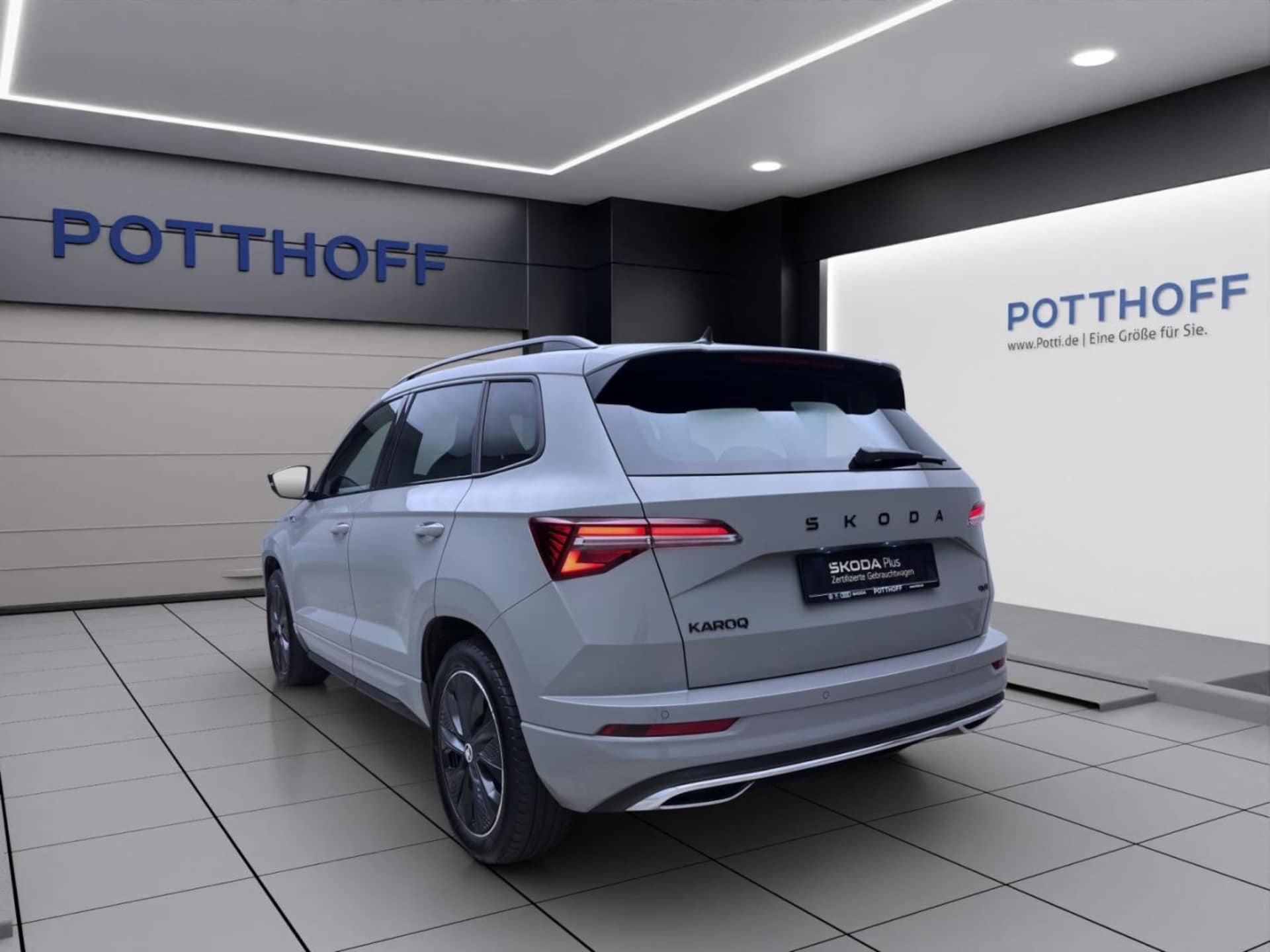 Skoda Karoq Sportline