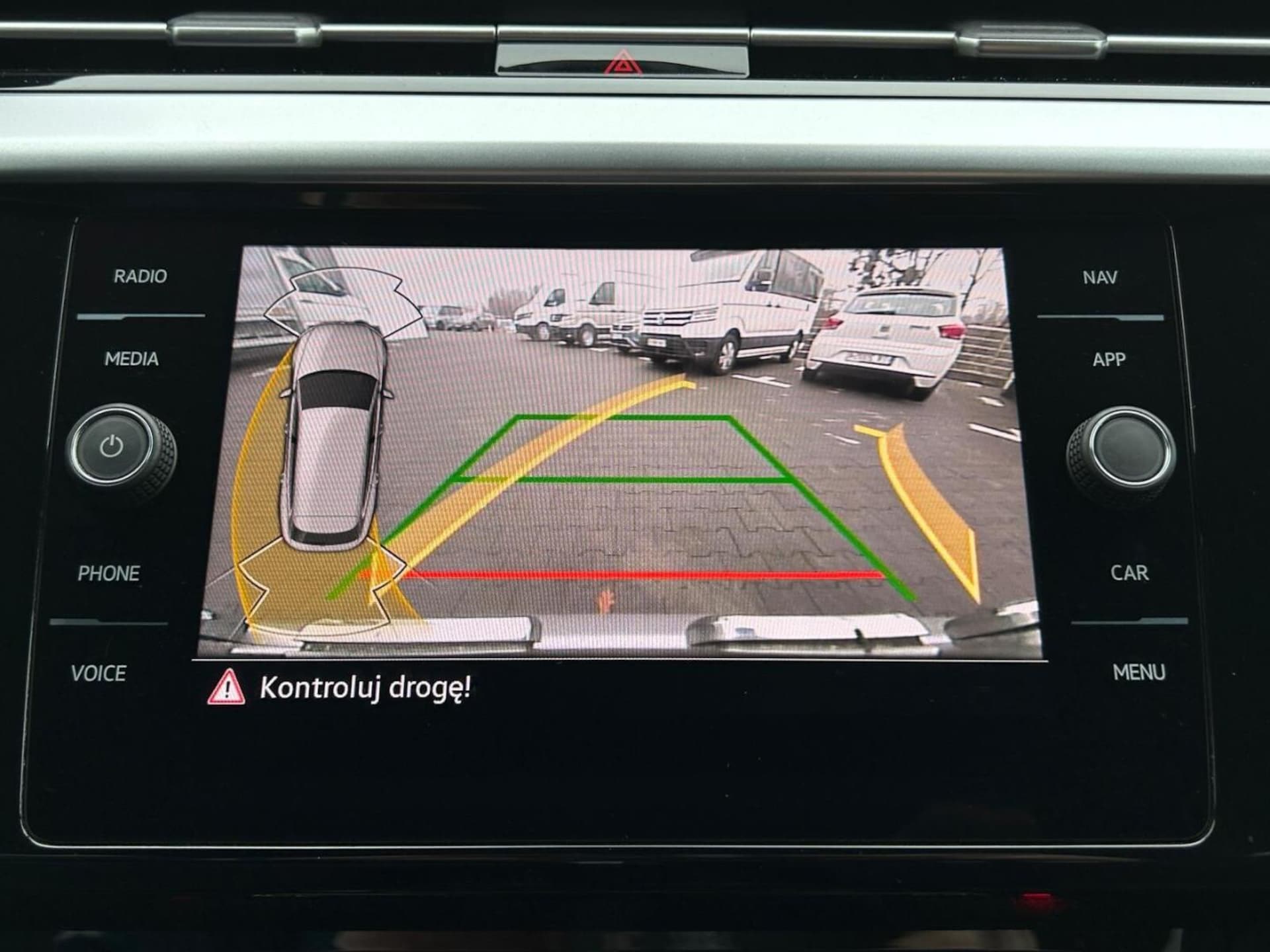 Volkswagen Arteon Shooting Brake R-Line