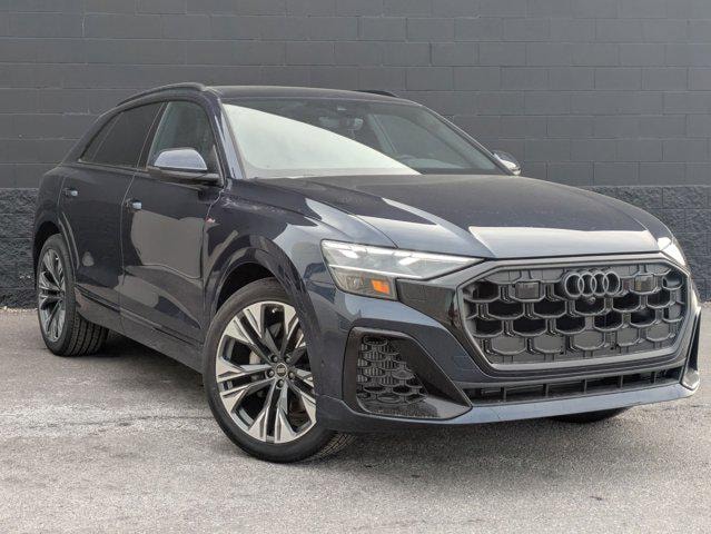 2026 Audi Q8