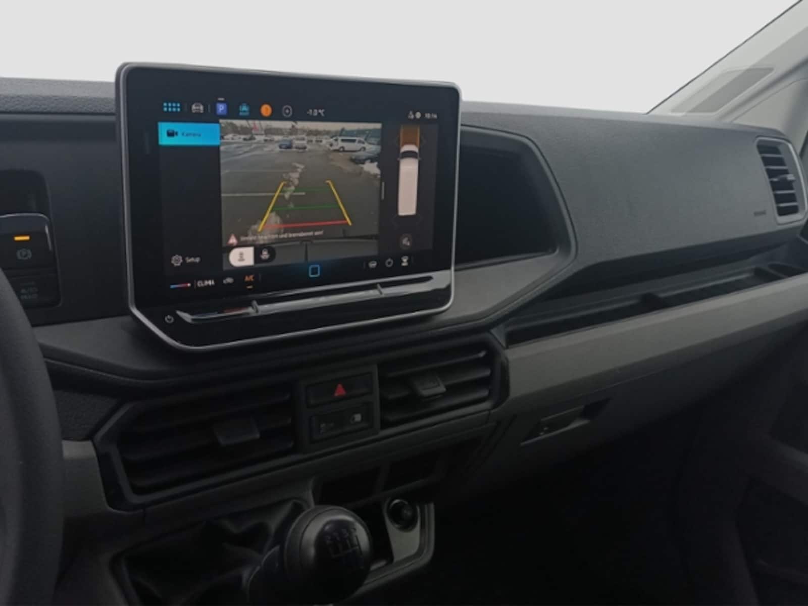 Volkswagen Crafter Kasten mittlerer Radstand – Bild 14
