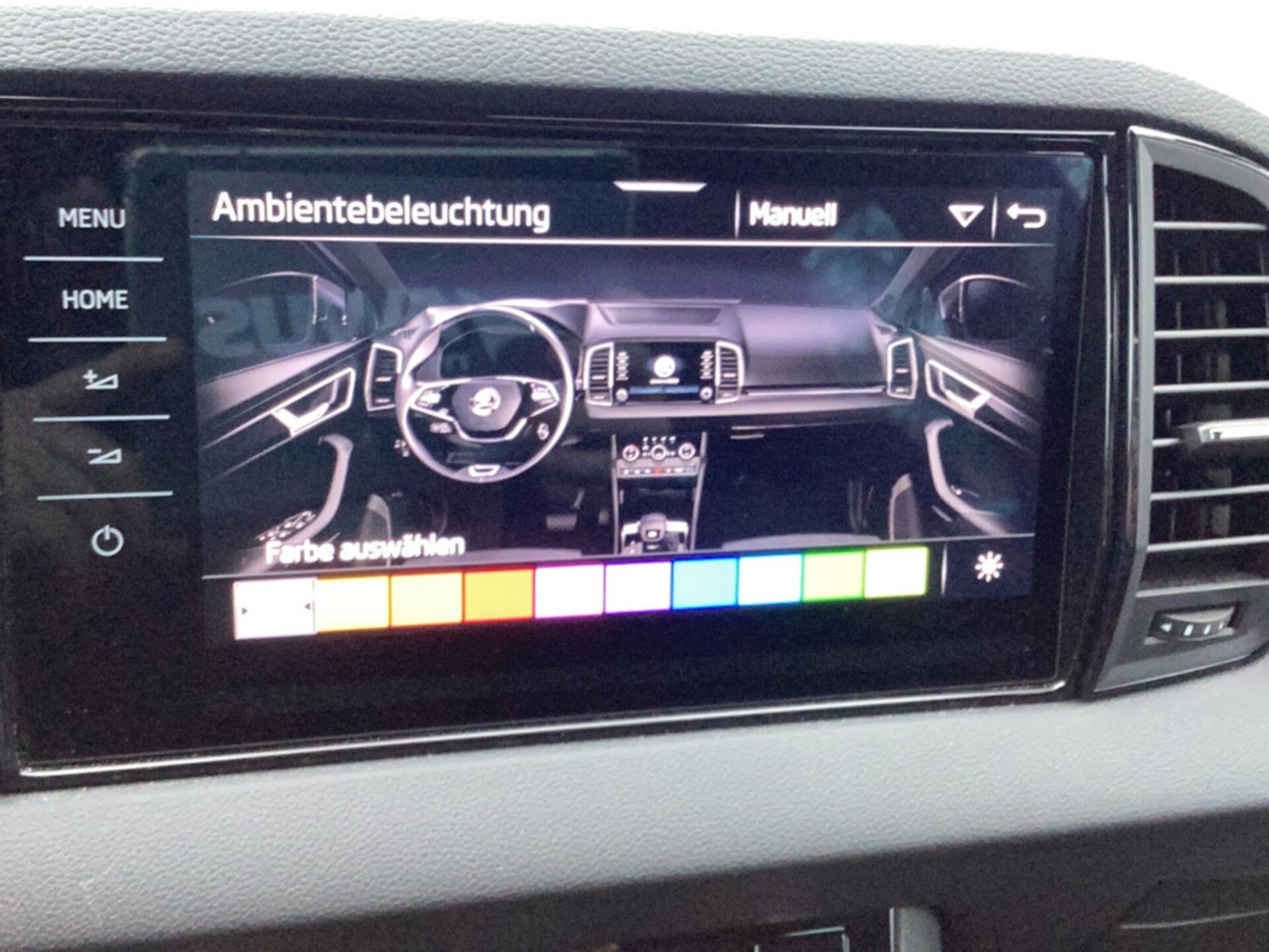 Skoda Karoq Sportline