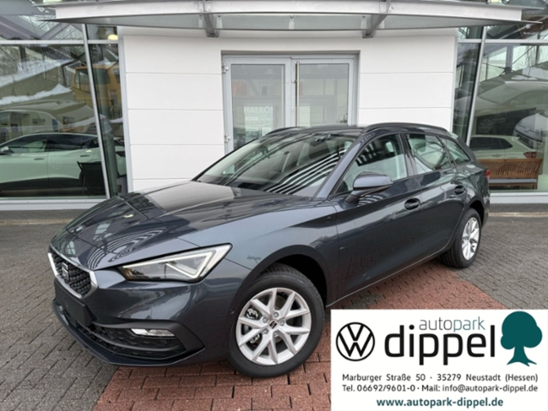 SEAT Leon Sportstourer Style