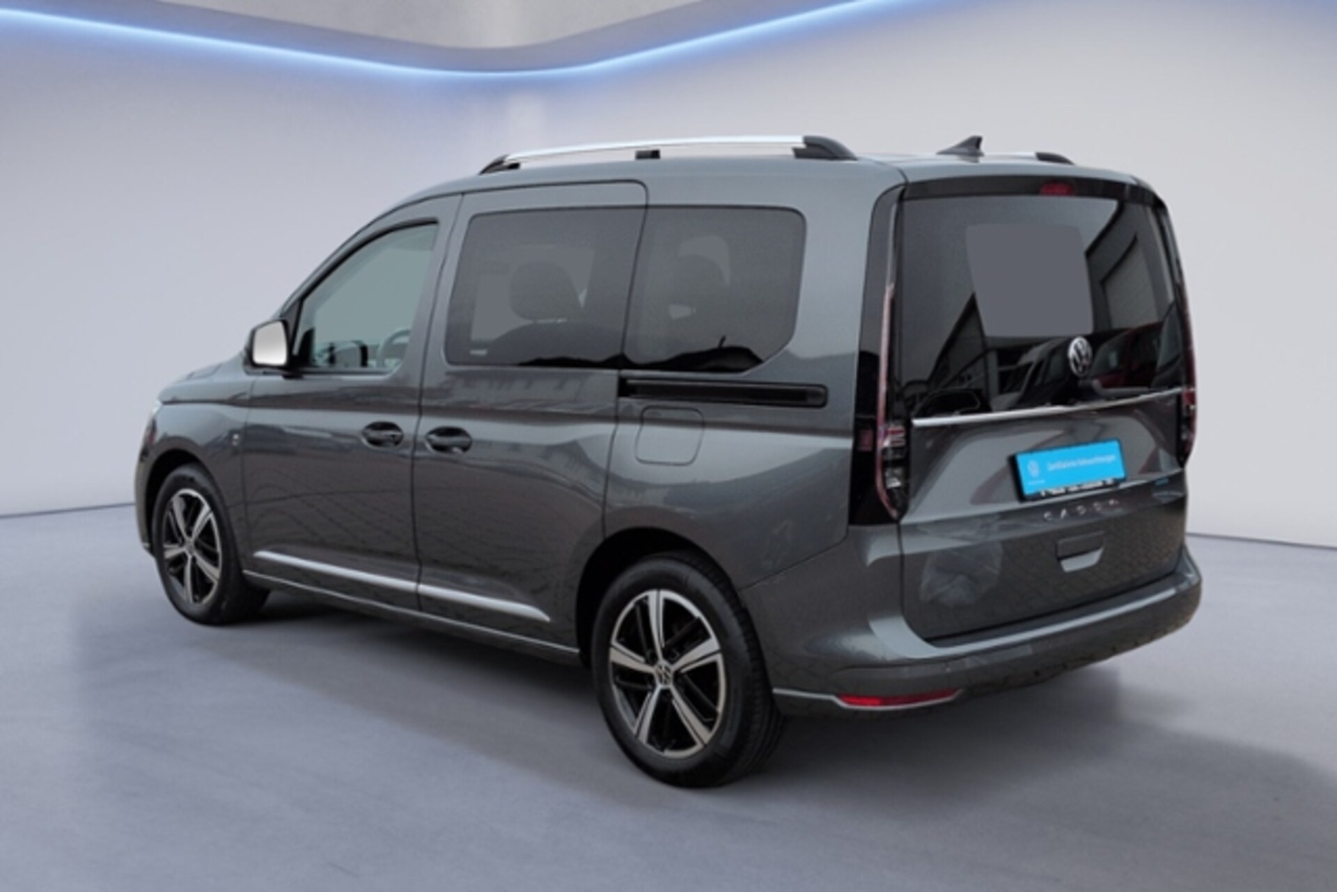 Volkswagen Caddy Style