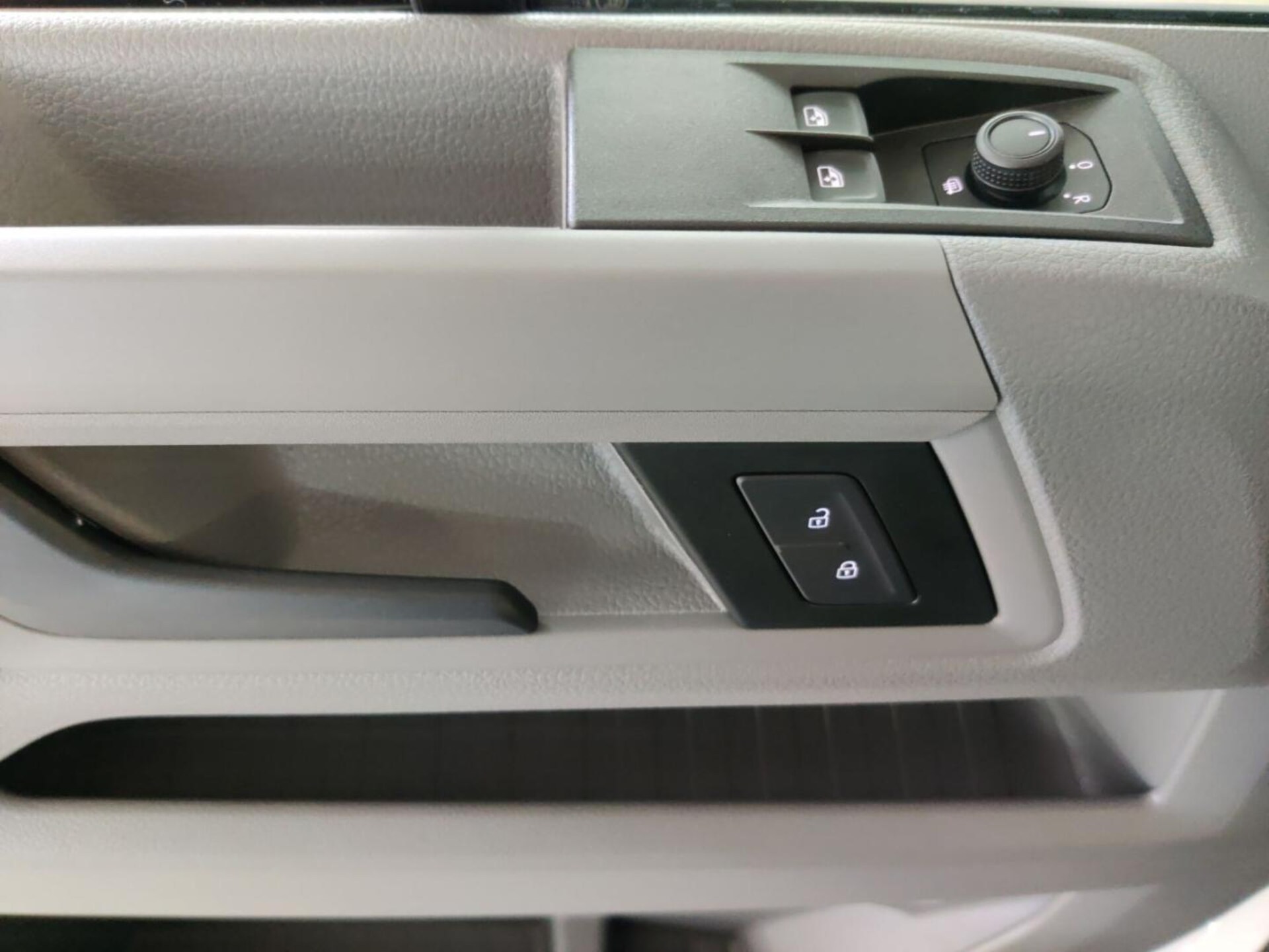 Volkswagen Crafter Kasten langer Radstand