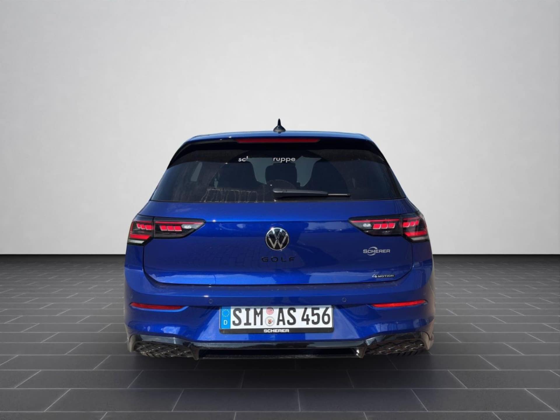 Volkswagen Golf R-Line
