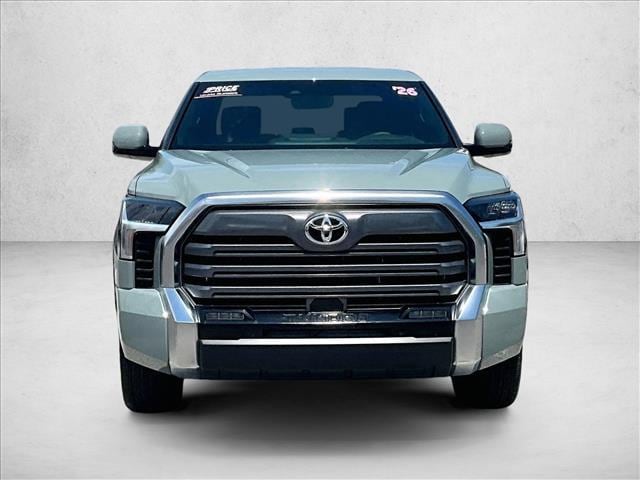 2026 Toyota Tundra