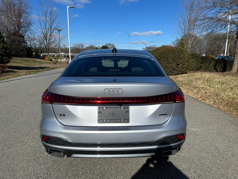 2025 Audi A5 Premium Plus - Photo 14
