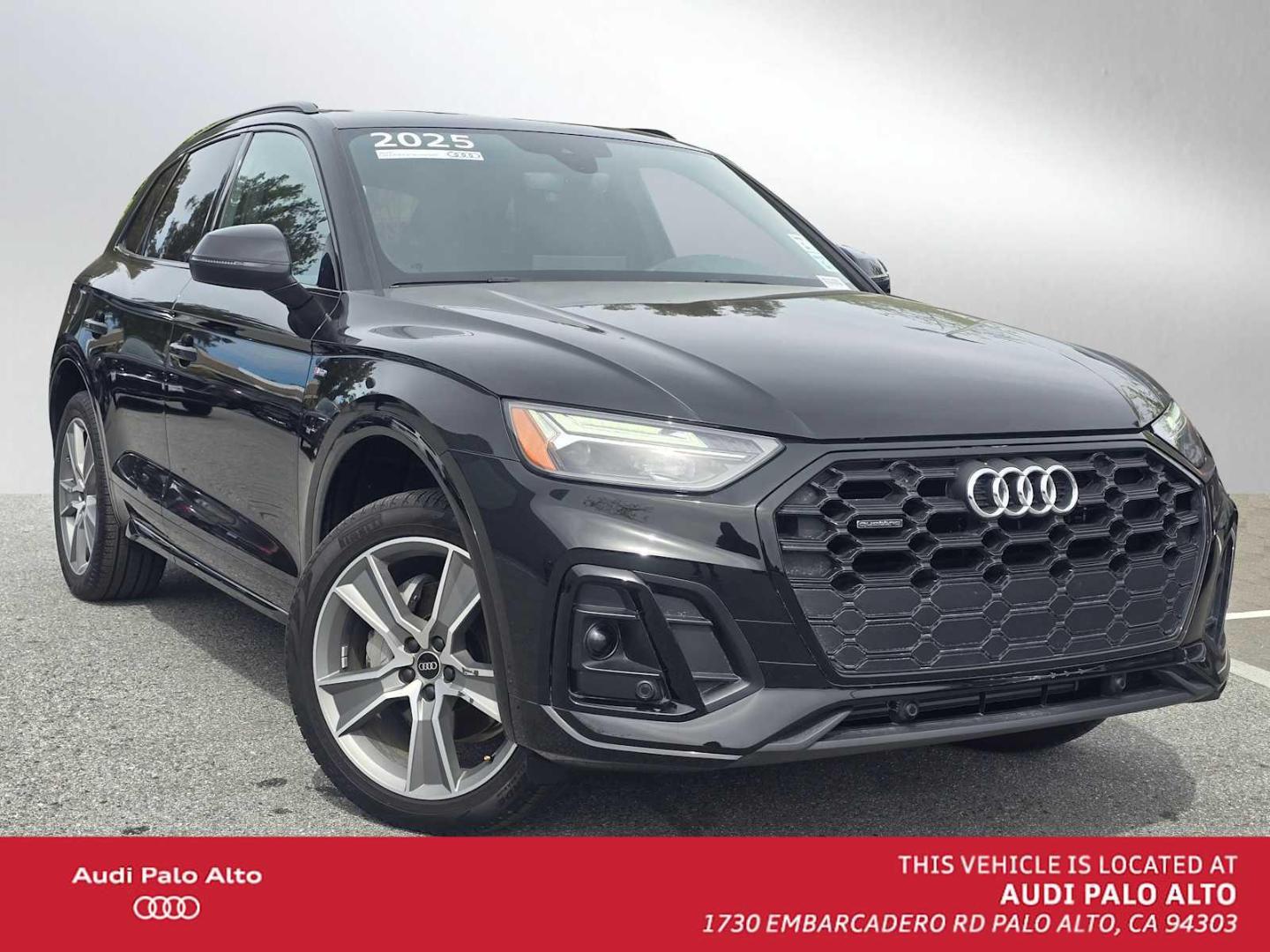 2025 Audi Q5 45 Premium's photo