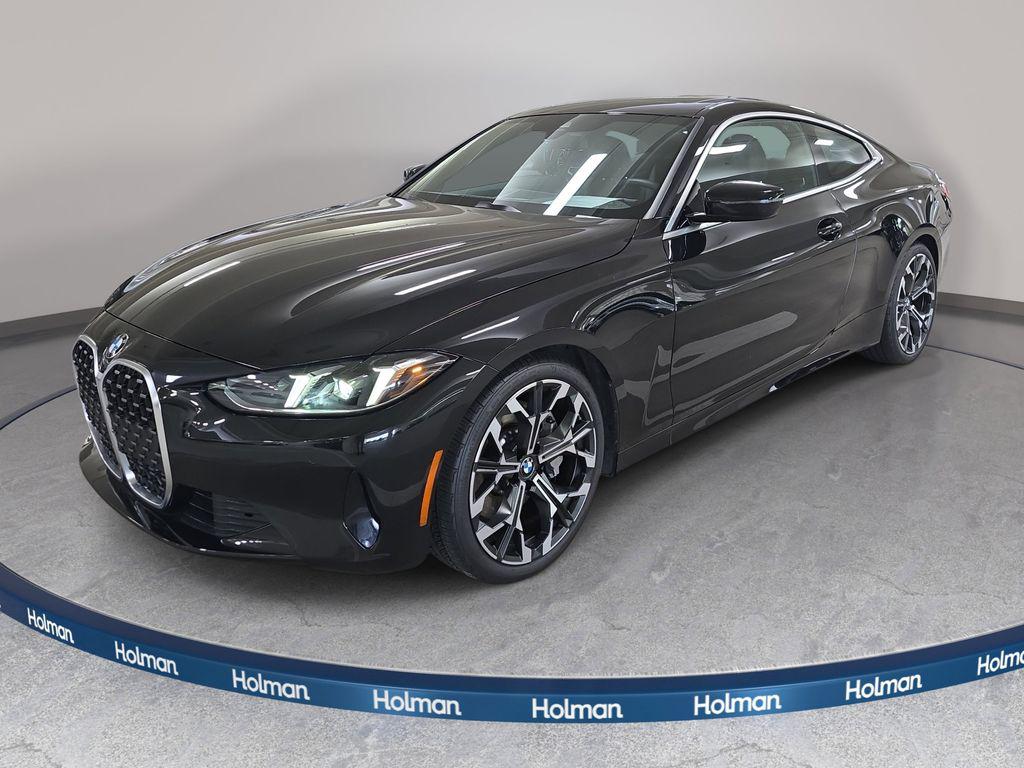 2025 BMW 4 Series