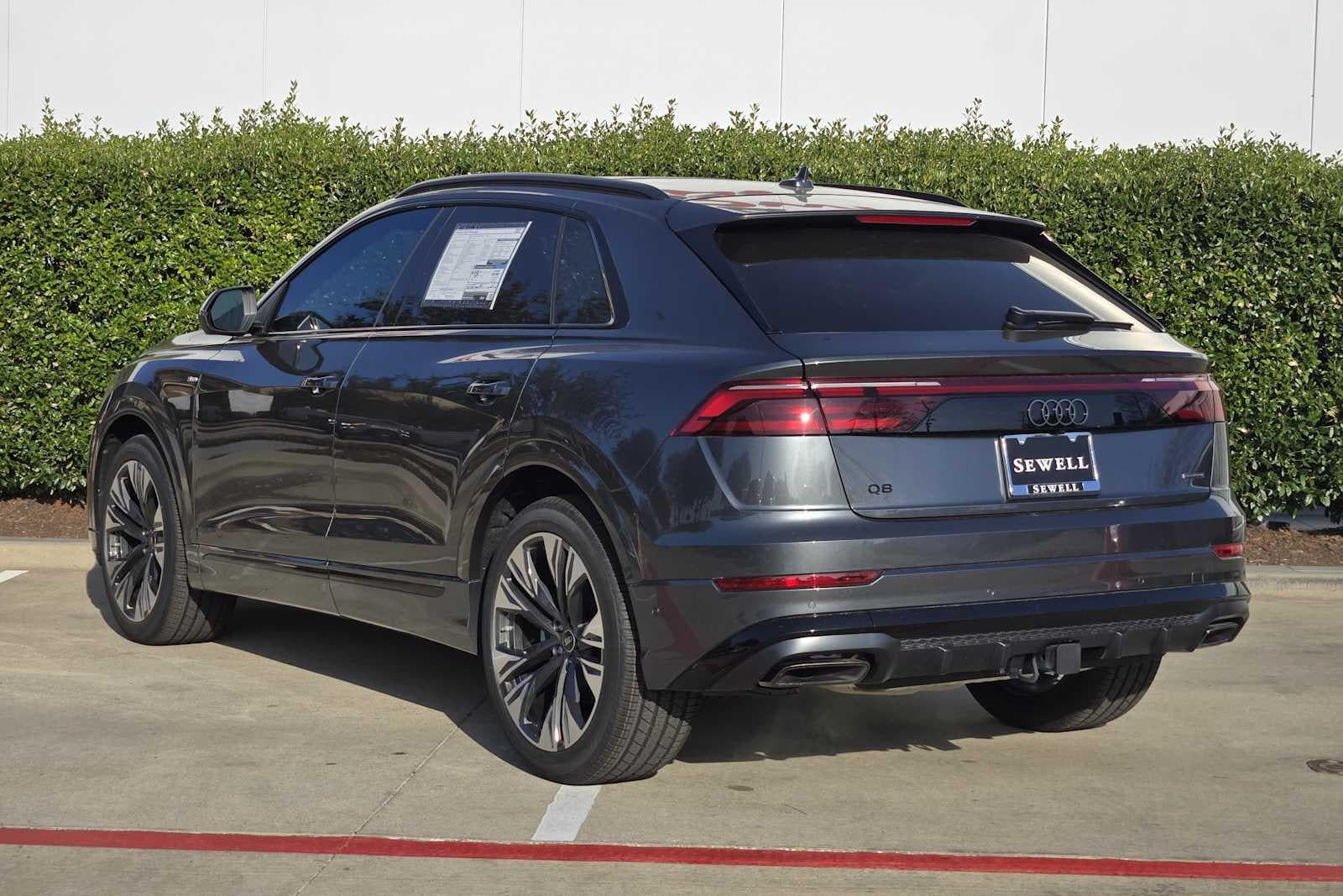 2026 Audi Q8 Premium Plus - Photo 4