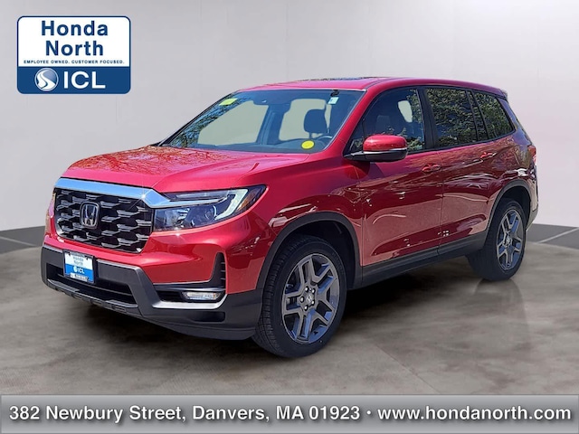 2023 Honda Passport