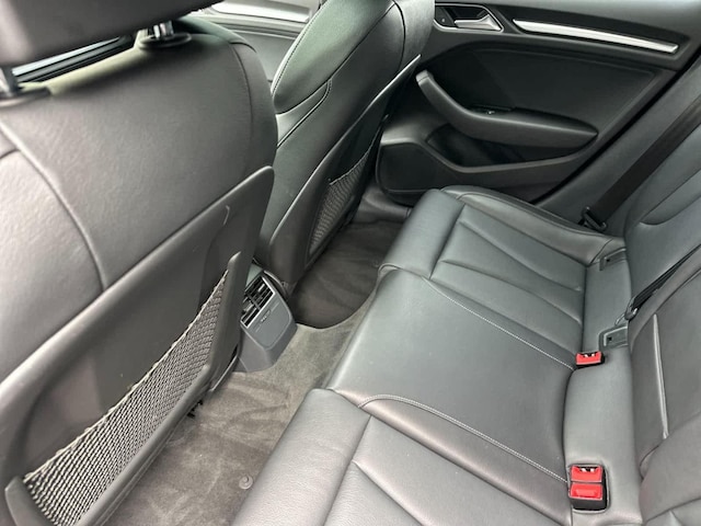 2020 Audi A3 Sedan