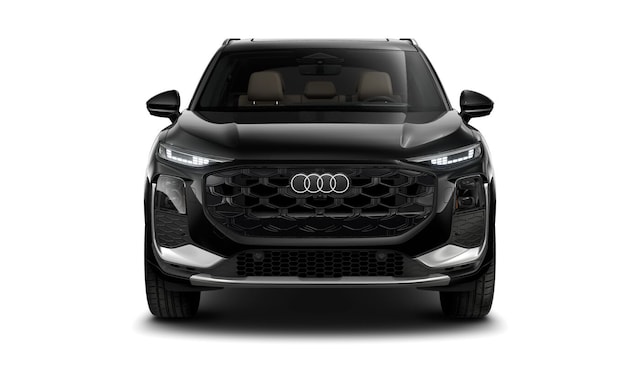 2026 Audi Q3 SUV