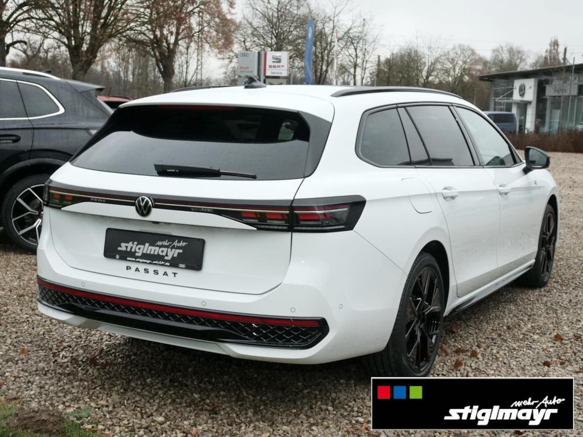 Volkswagen Passat R-Line