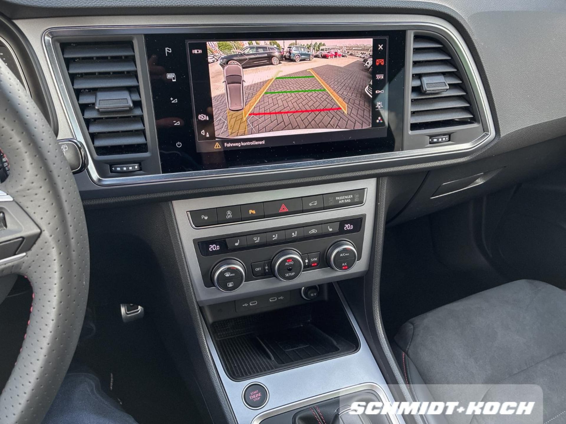 SEAT Ateca FR
