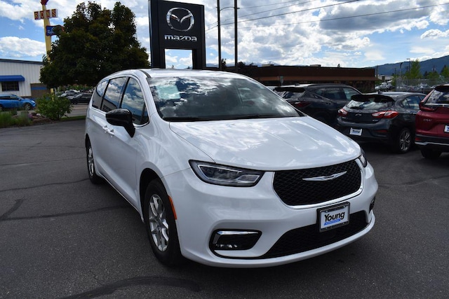 2025 Chrysler Pacifica