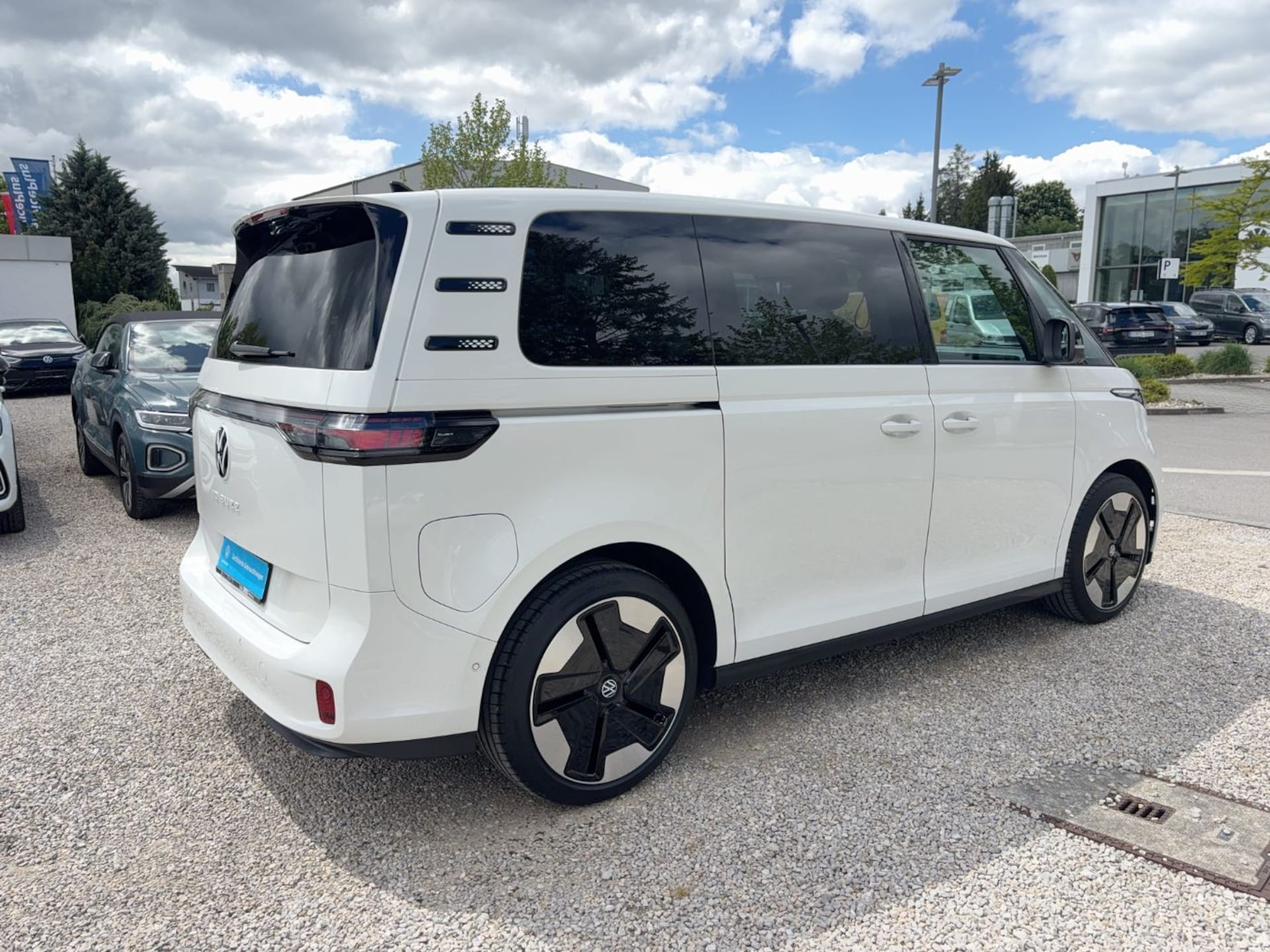Volkswagen ID. Buzz Pro