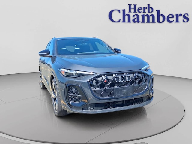 2026 Audi SQ5