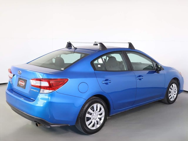 2020 Subaru Impreza