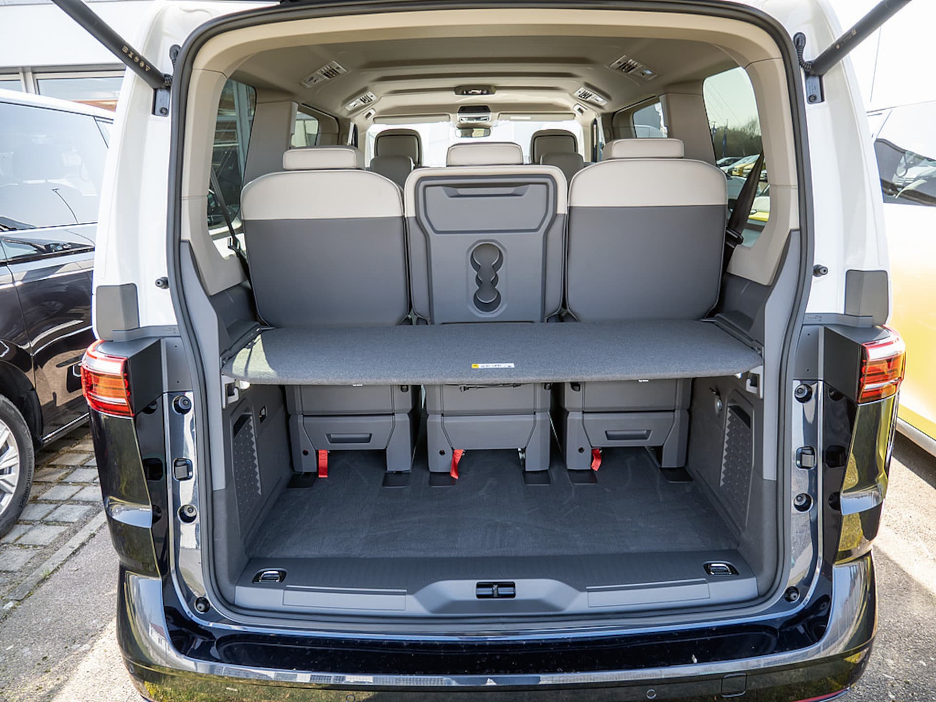 Volkswagen Multivan Langversion Life