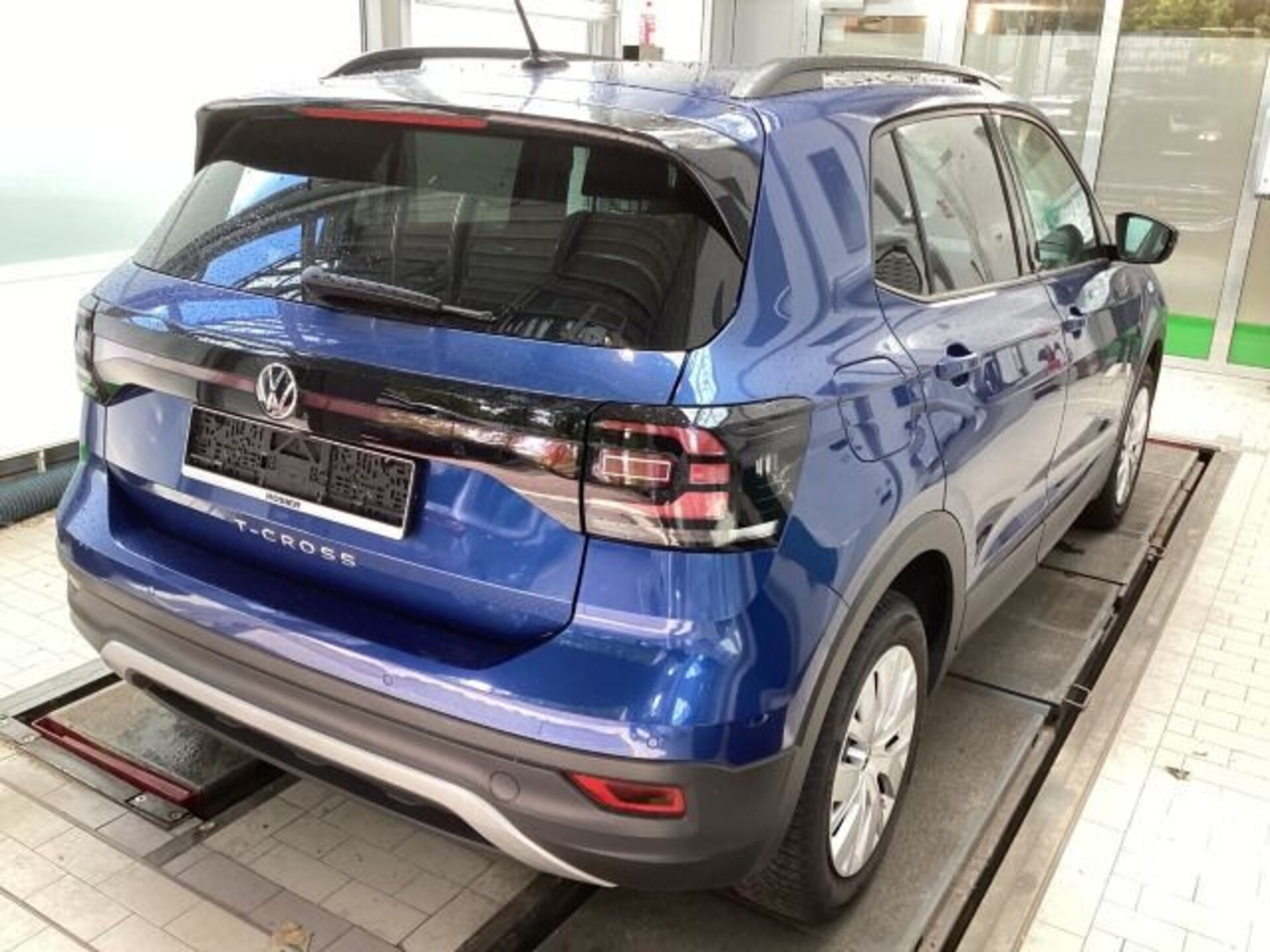 Volkswagen T-Cross ACTIVE