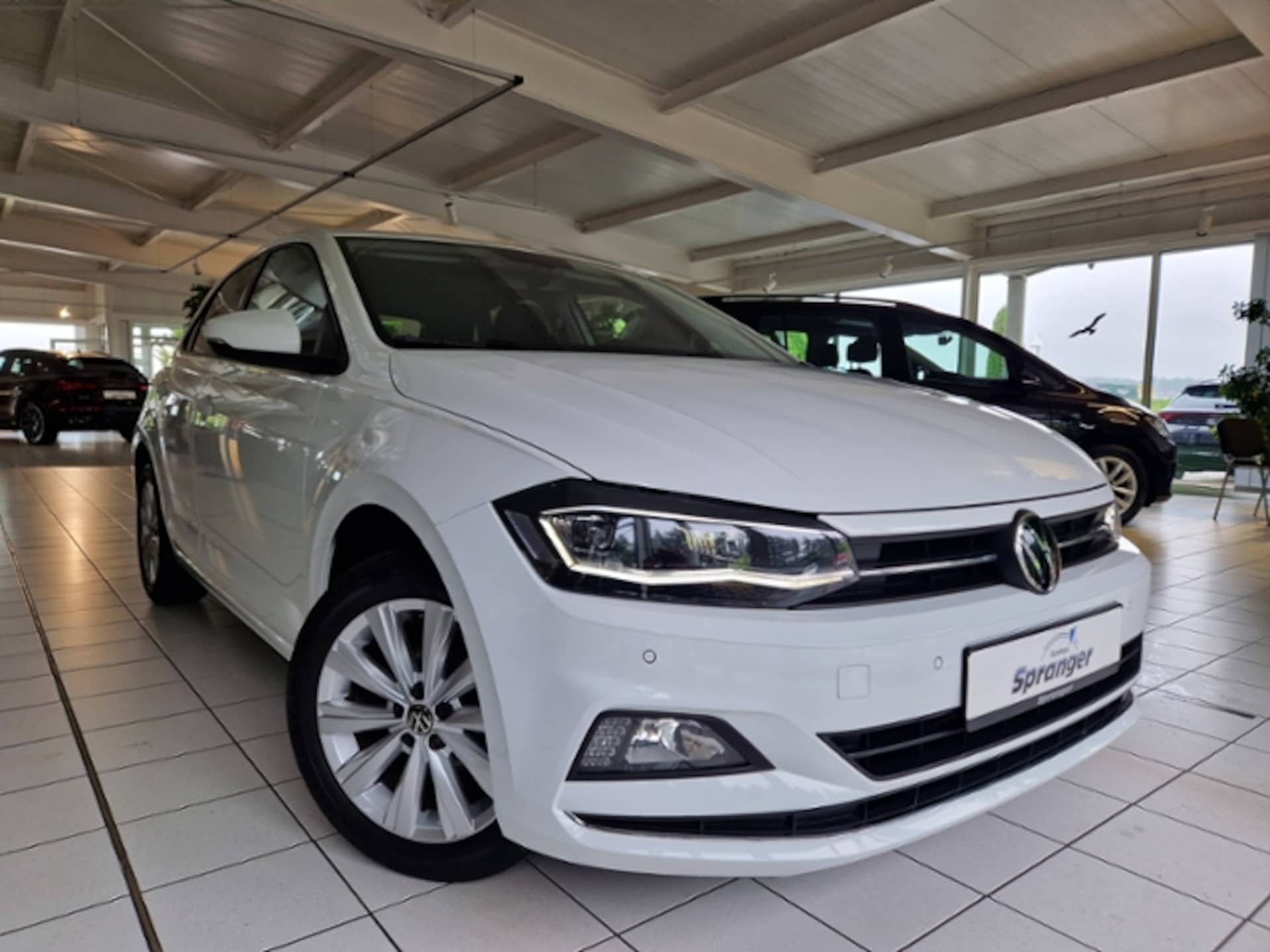 Volkswagen Polo Highline