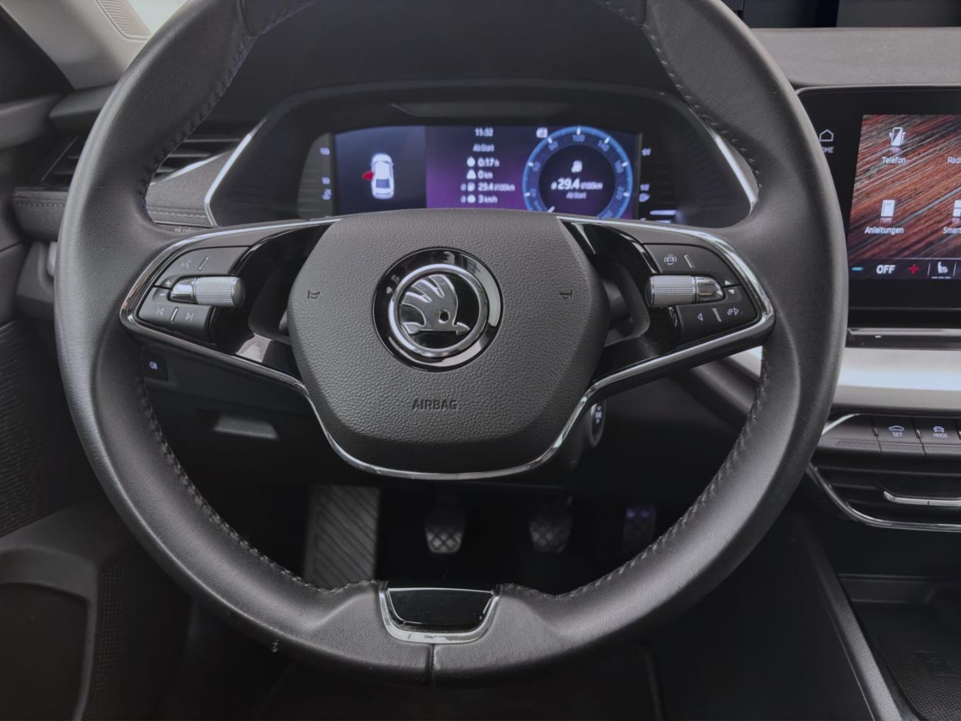 Skoda Octavia Style