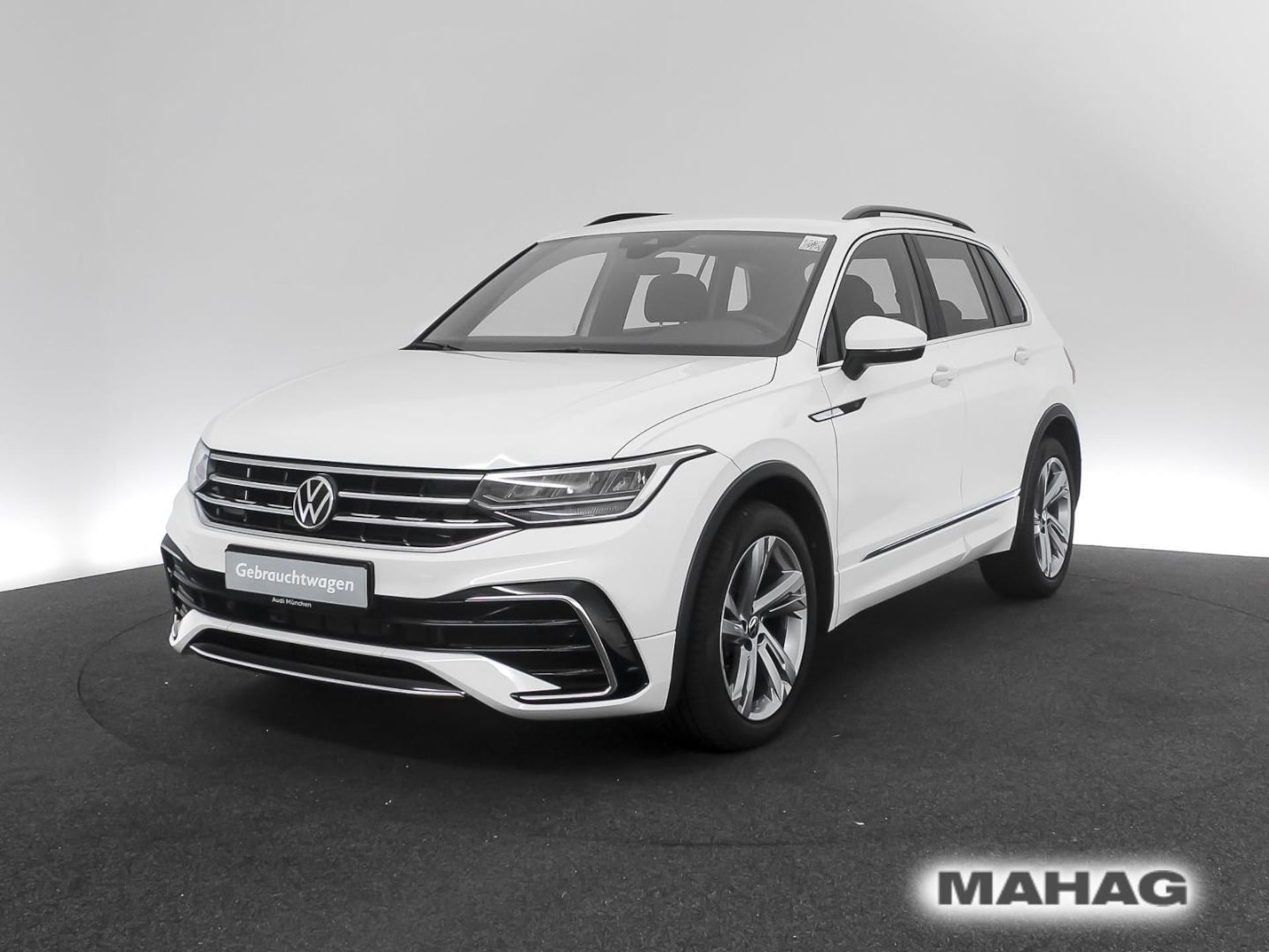 Volkswagen Tiguan R-Line