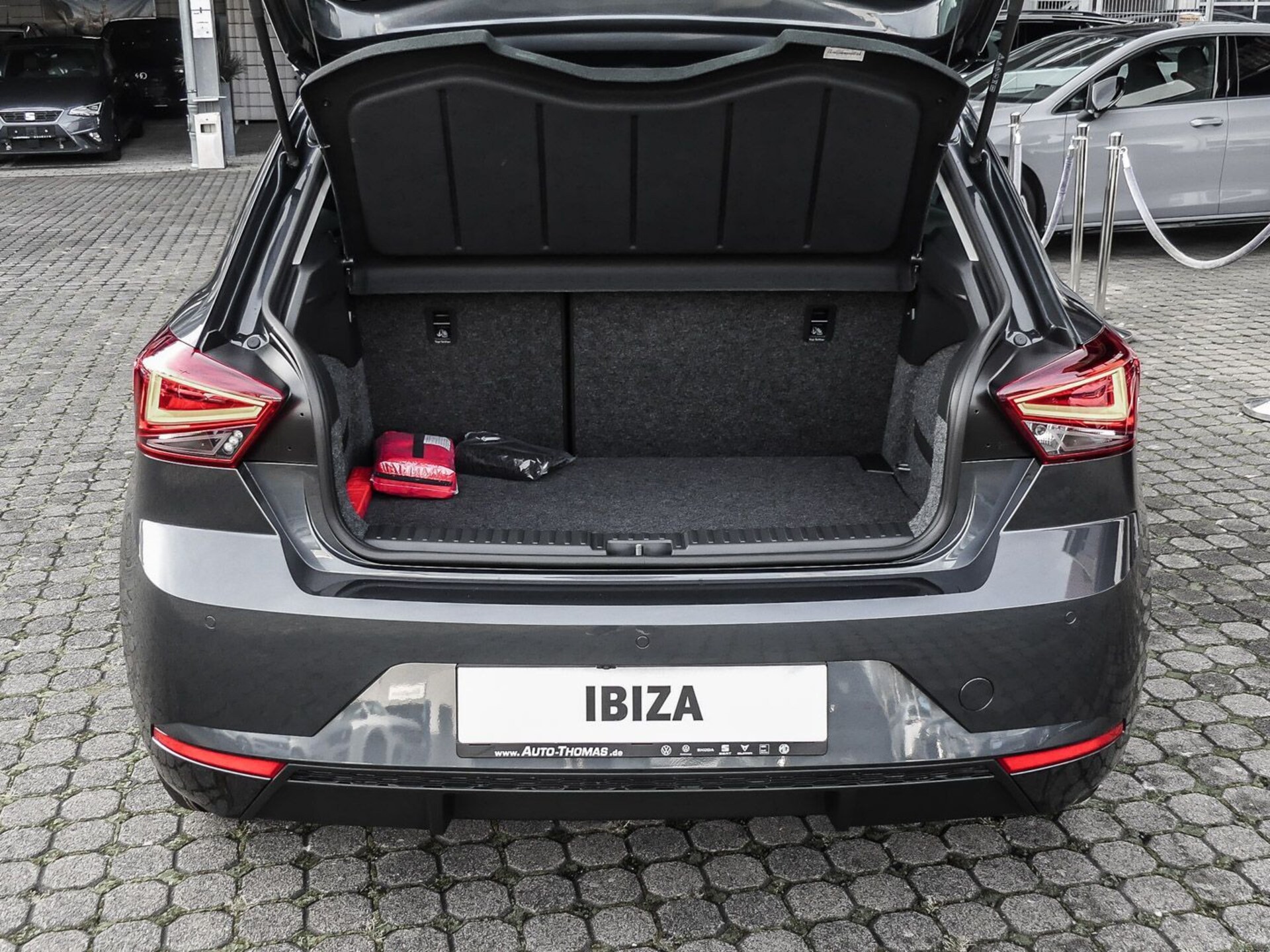 SEAT Ibiza Style